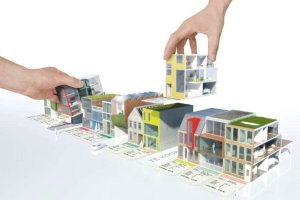 Modulair bouwen zorgt voor revolutie in de bouw